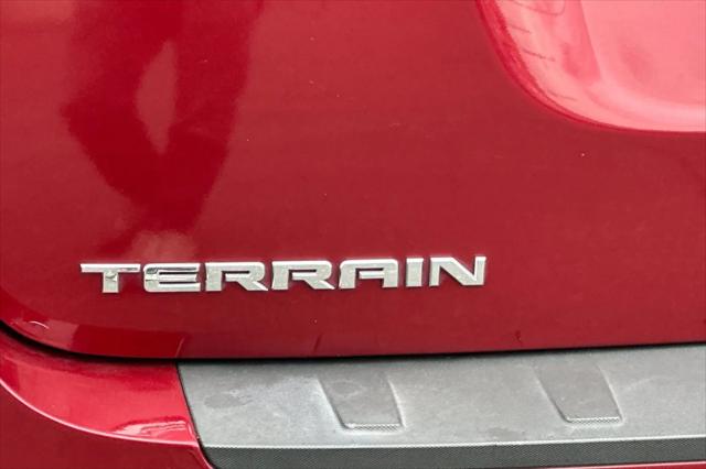 2010 GMC Terrain SLE-1