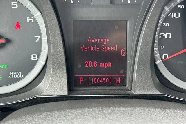 2010 GMC Terrain SLE-1