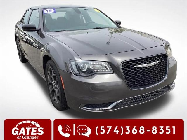 2019 Chrysler 300 Touring AWD for sale in Granger, IN