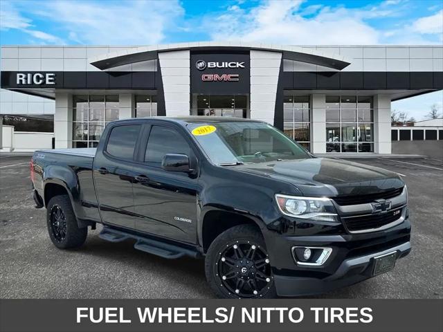 2017 Chevrolet Colorado Z71 for sale in Knoxville, TN