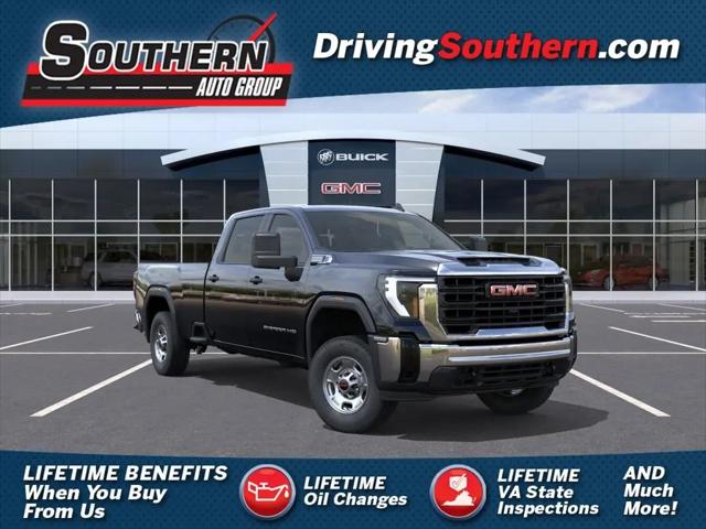 2025 GMC Sierra 2500HD 4WD Crew Cab Long Bed Pro for sale in Virginia Beach, VA