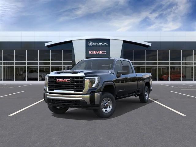 2025 GMC Sierra 2500HD 4WD Crew Cab Long Bed Pro