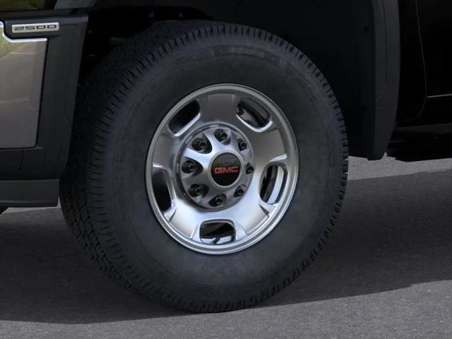 2025 GMC Sierra 2500HD 4WD Crew Cab Long Bed Pro