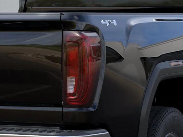 2025 GMC Sierra 2500HD 4WD Crew Cab Long Bed Pro