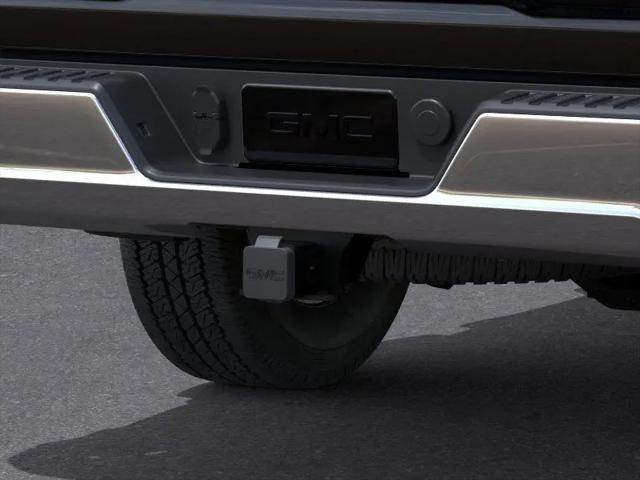 2025 GMC Sierra 2500HD 4WD Crew Cab Long Bed Pro