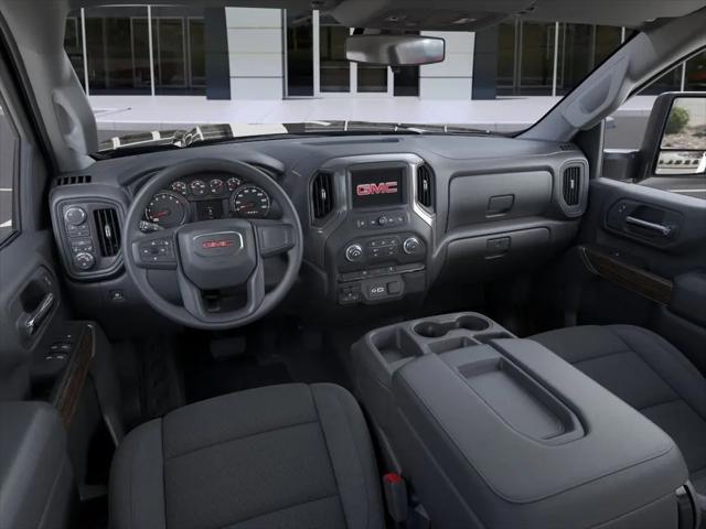 2025 GMC Sierra 2500HD 4WD Crew Cab Long Bed Pro