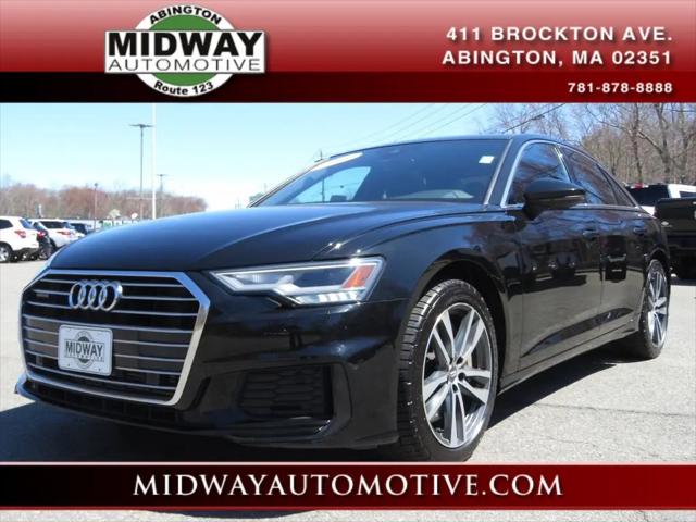 2019 Audi A6 55 Premium for sale in Abington, MA