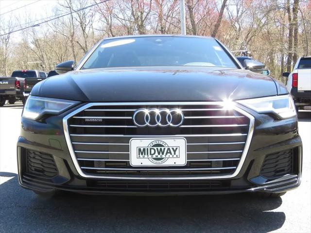 2019 Audi A6 55 Premium