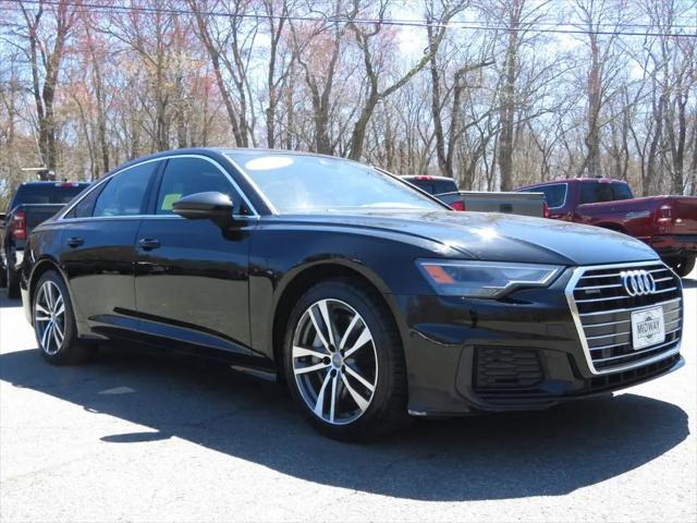 2019 Audi A6 55 Premium