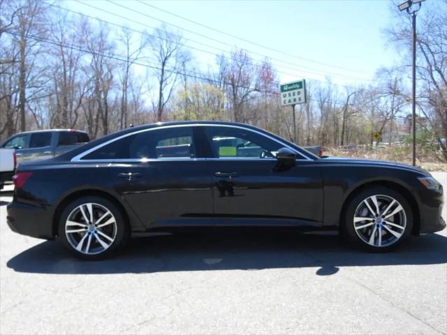 2019 Audi A6 55 Premium