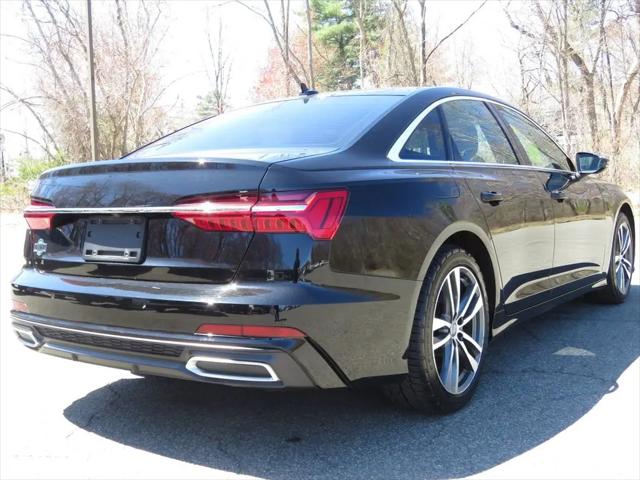2019 Audi A6 55 Premium