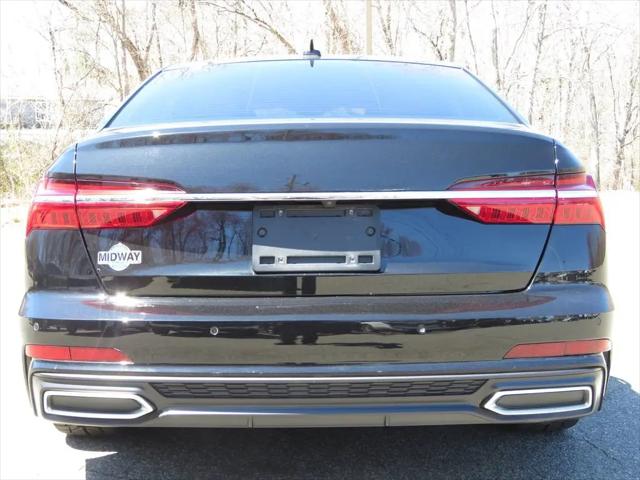 2019 Audi A6 55 Premium