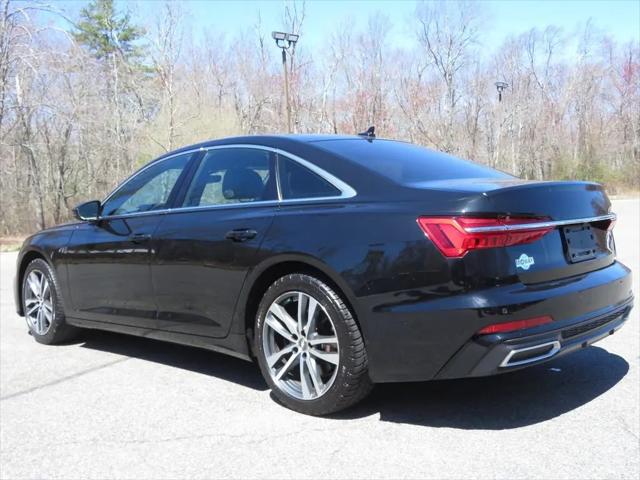2019 Audi A6 55 Premium