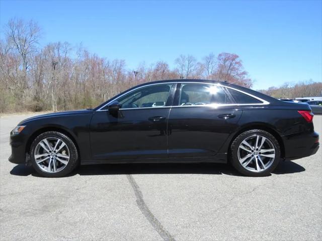 2019 Audi A6 55 Premium