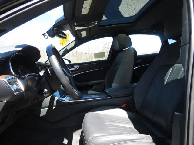 2019 Audi A6 55 Premium