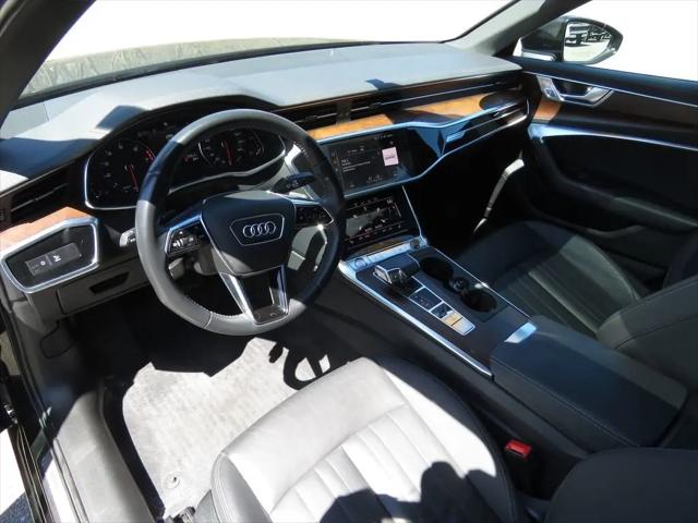 2019 Audi A6 55 Premium