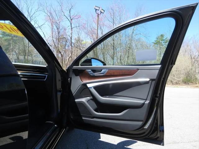 2019 Audi A6 55 Premium