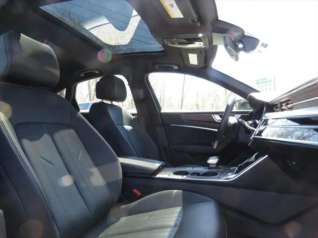2019 Audi A6 55 Premium
