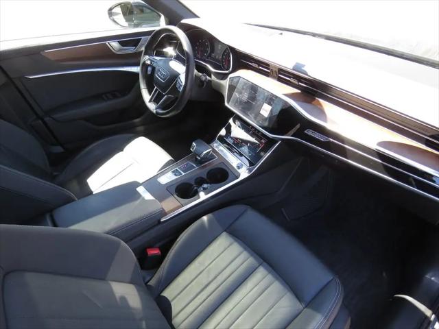 2019 Audi A6 55 Premium