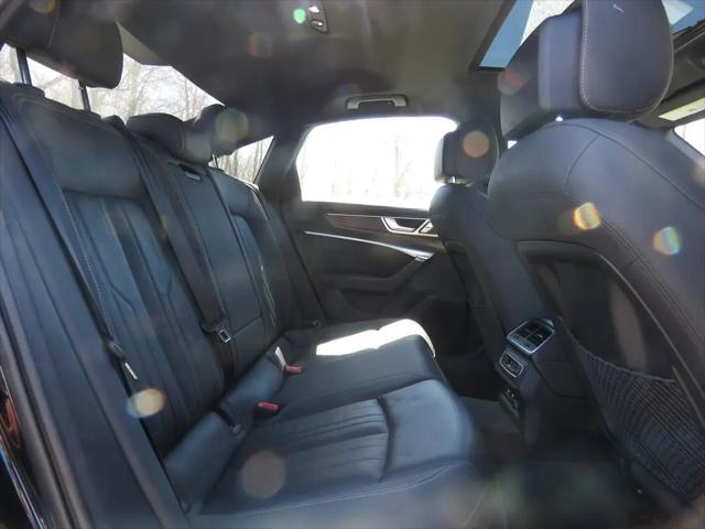 2019 Audi A6 55 Premium