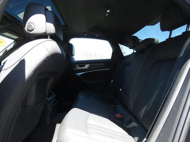2019 Audi A6 55 Premium