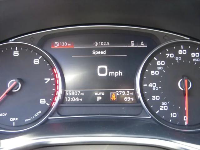 2019 Audi A6 55 Premium