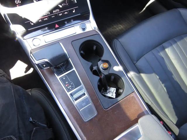 2019 Audi A6 55 Premium