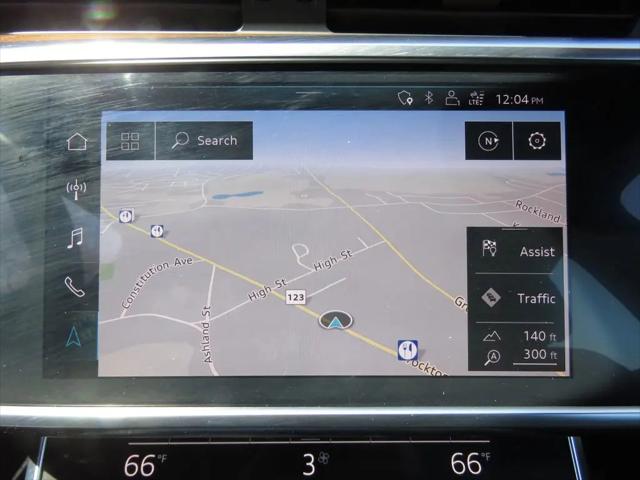 2019 Audi A6 55 Premium