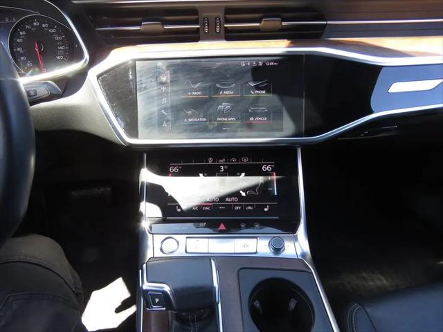 2019 Audi A6 55 Premium
