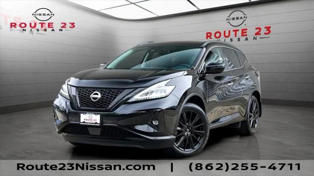 2023 Nissan Murano SV Intelligent AWD for sale in Butler, NJ