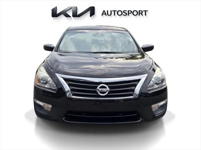 2014 Nissan Altima 2.5 S