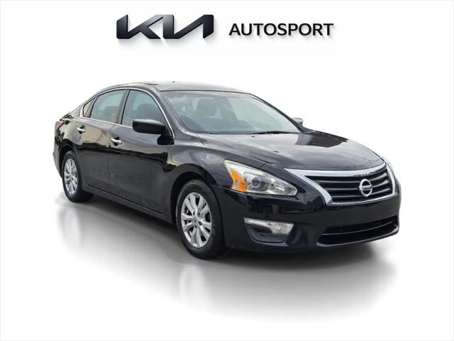 2014 Nissan Altima 2.5 S
