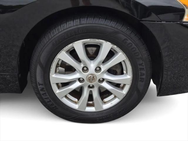 2014 Nissan Altima 2.5 S