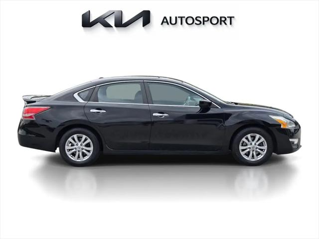 2014 Nissan Altima 2.5 S