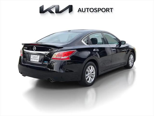 2014 Nissan Altima 2.5 S