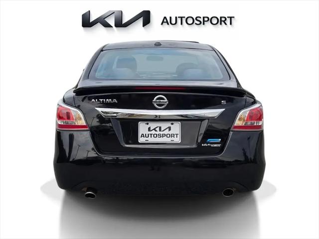2014 Nissan Altima 2.5 S