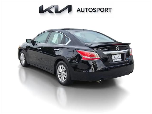 2014 Nissan Altima 2.5 S