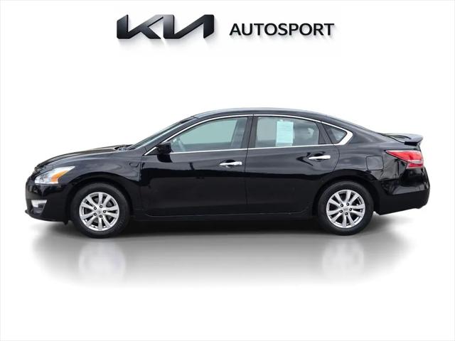 2014 Nissan Altima 2.5 S