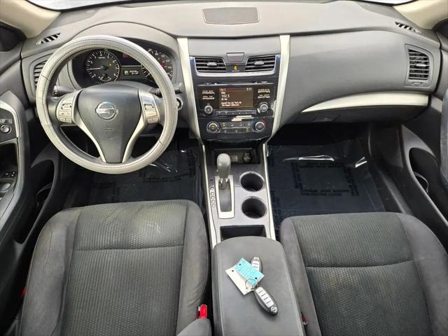 2014 Nissan Altima 2.5 S