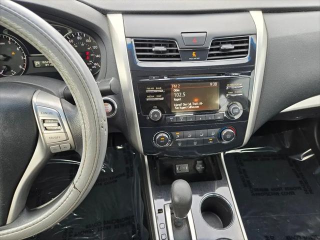 2014 Nissan Altima 2.5 S