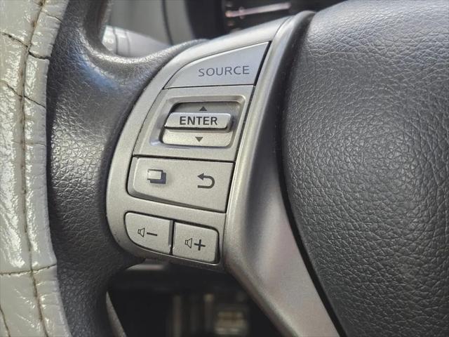 2014 Nissan Altima 2.5 S