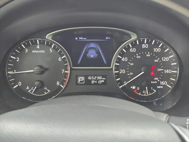 2014 Nissan Altima 2.5 S
