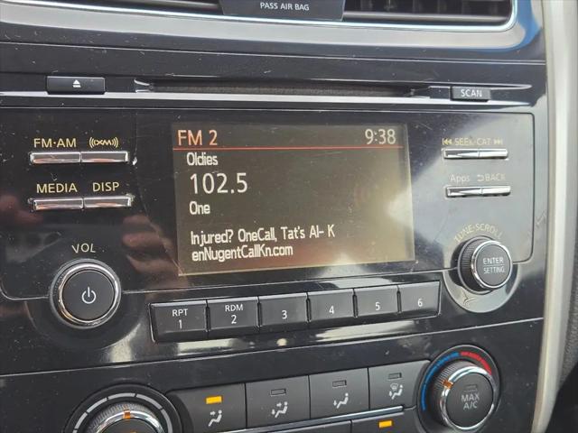 2014 Nissan Altima 2.5 S