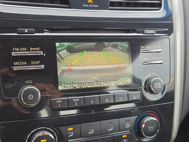 2014 Nissan Altima 2.5 S