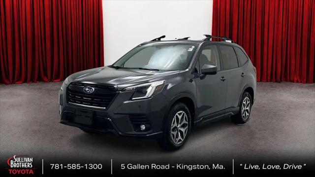 2024 Subaru Forester Premium for sale in Kingston, MA