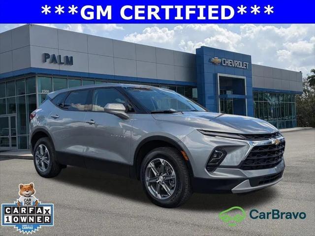 2025 Chevrolet Blazer FWD 2LT for sale in Ocala, FL