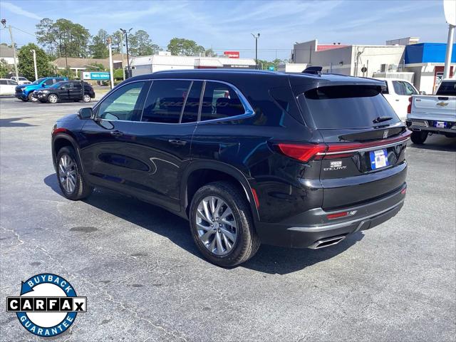 2025 Buick Enclave Preferred FWD