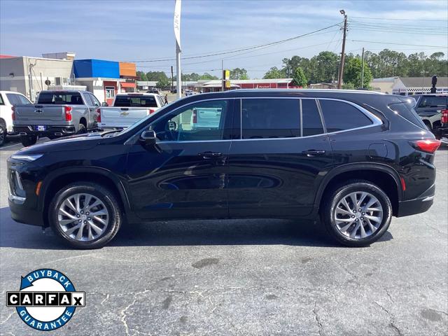 2025 Buick Enclave Preferred FWD