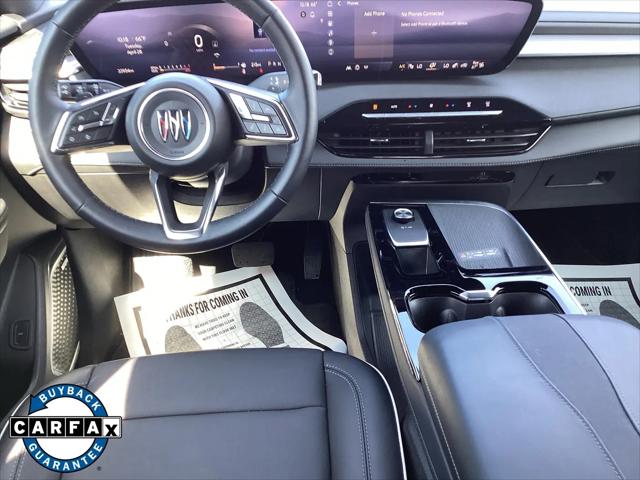 2025 Buick Enclave Preferred FWD