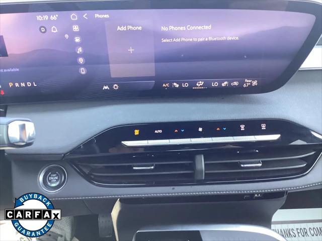 2025 Buick Enclave Preferred FWD